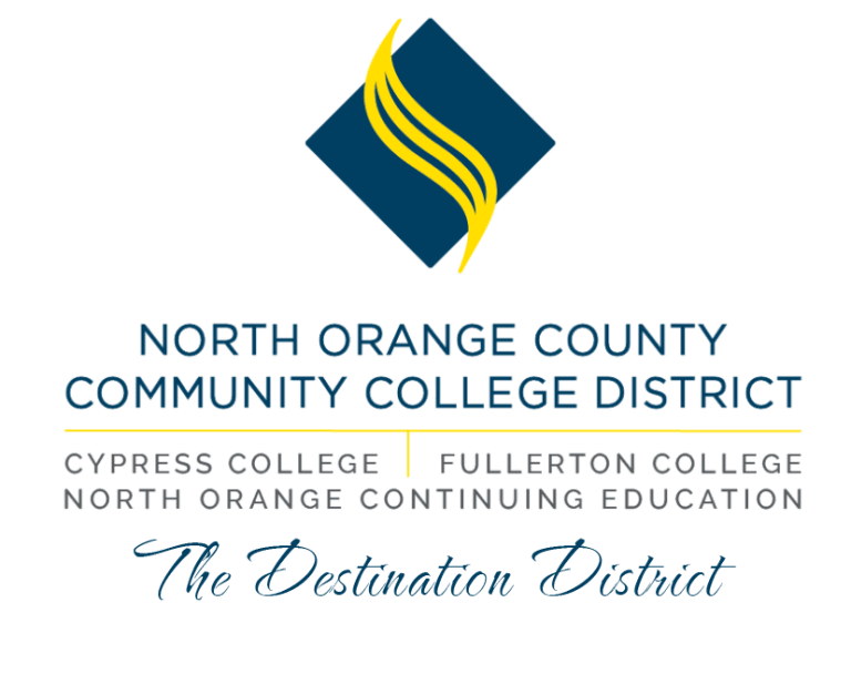 NOCCCD Logos | North Orange County Community College District